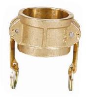cam lock groove coupling--typeDC