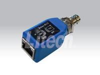Coaxial Balun Box BNC Male to RJ45