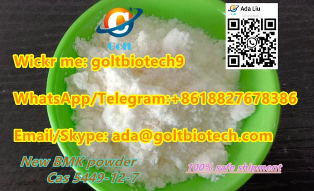 100 Pass Customs BMK Glycidic Acid