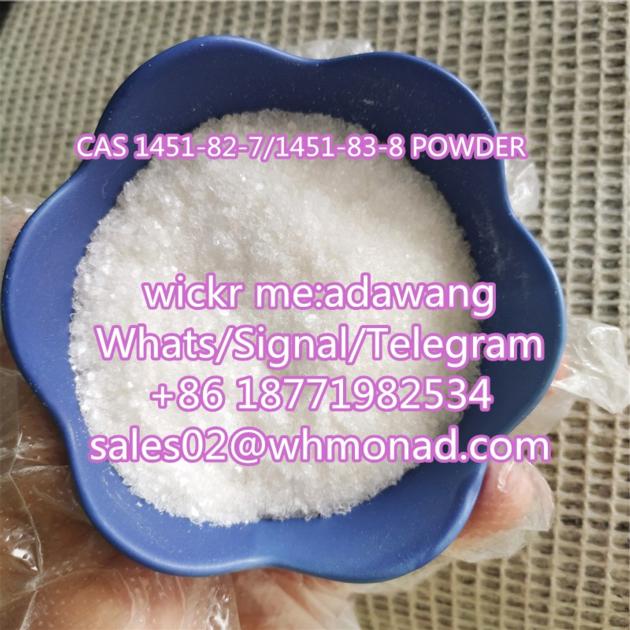 2 Bromo 3 Methylpropiophenone Cas 1451