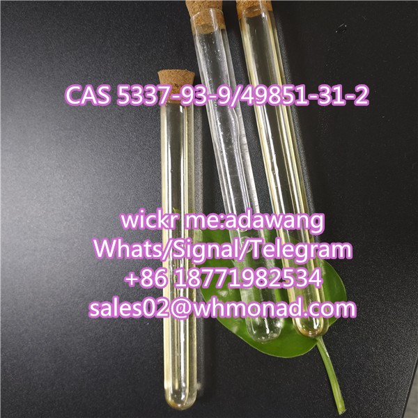 High purity of CAS 5337-93-9 4-Methylpropiophenone