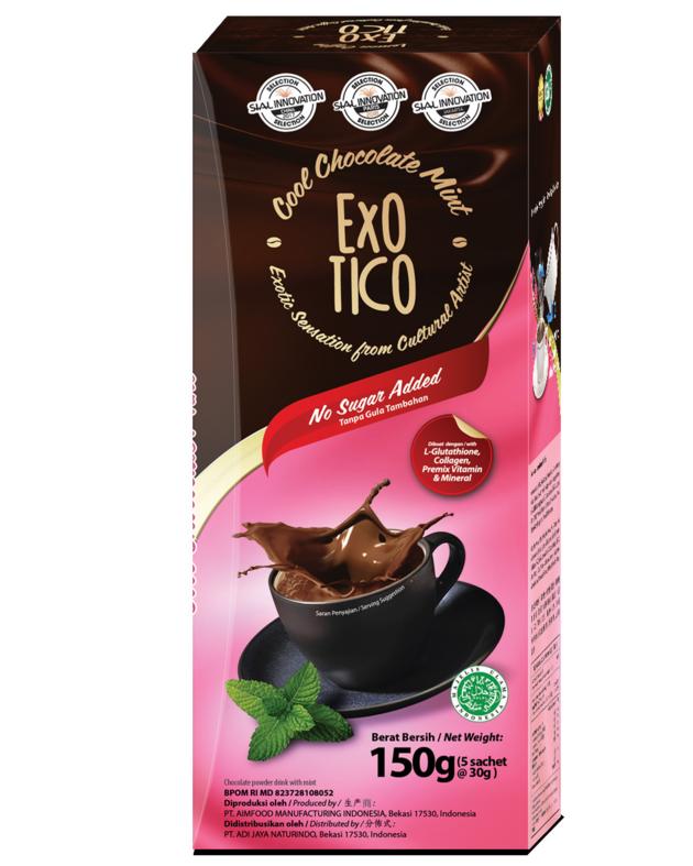 Exotico Instant Drink