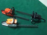 chain saw, brush cutter, garden tool
