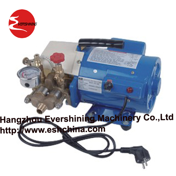 pressure test pump