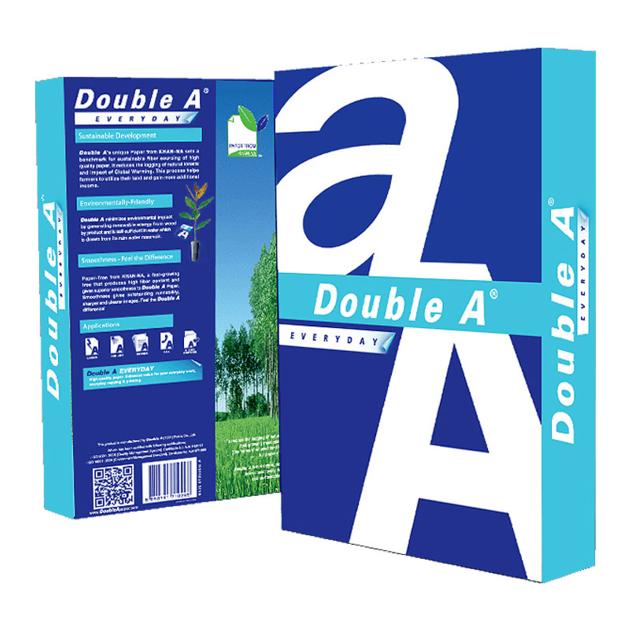 Double A Copier A4 Copy Paper