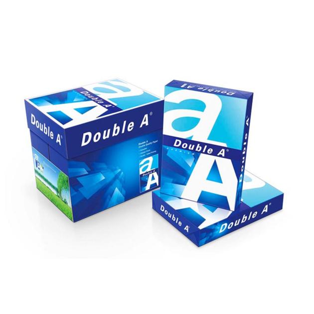 Double A Copier A4 Copy Paper 70 GSM 80gsm Manufacturer Exporter Wholesaler and Supplier