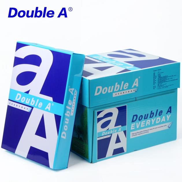 Double A Copier A4 Copy Paper