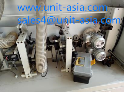 SEMI AUTOMATIC EDGE BANDER