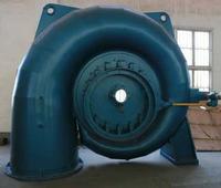 Francis Type Turbine