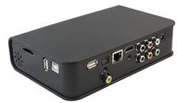 Networkable full HD (1080P) media player with Android 2.2