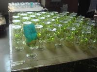 glass cups product inspection