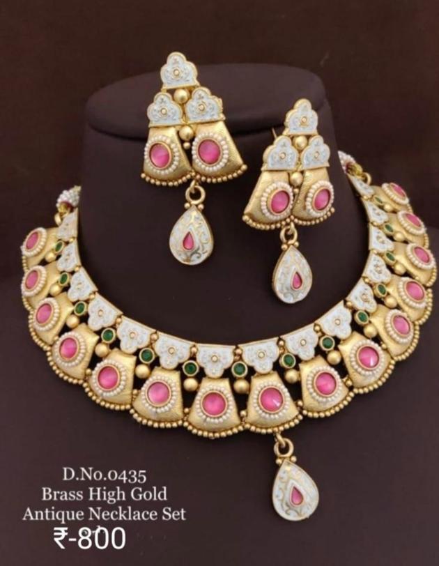 jewellery sets