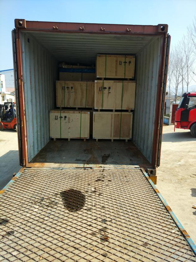 20Ton Hydraulic Breaker Supplier From China