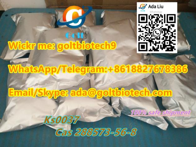 100 Pass Customs Ks0037 Powder Cas