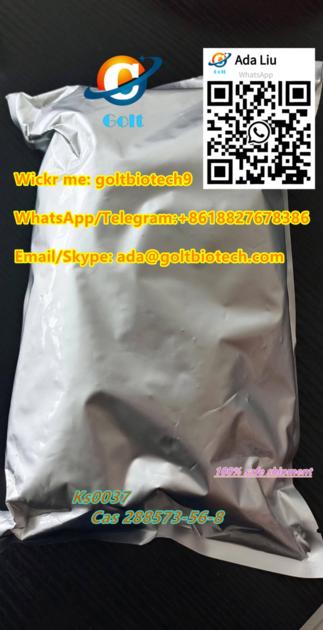 100 Pass Customs Ks0037 Powder Cas