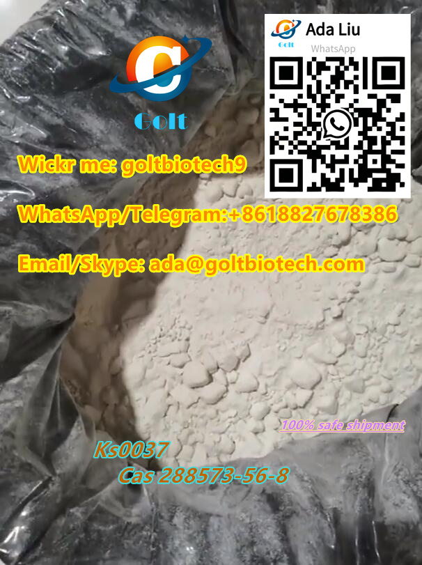 100 Pass Customs Ks0037 Powder Cas