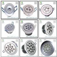 LED ceiling down light
