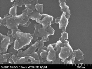 Nano diamond powder