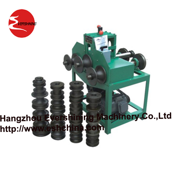 multifunctional pipe bending machine