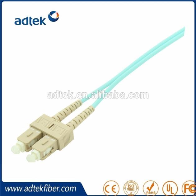 Multimode 50 125 Duplex SC ST