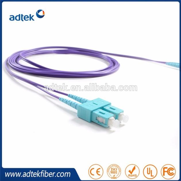 Multimode 50 125 Duplex SC ST