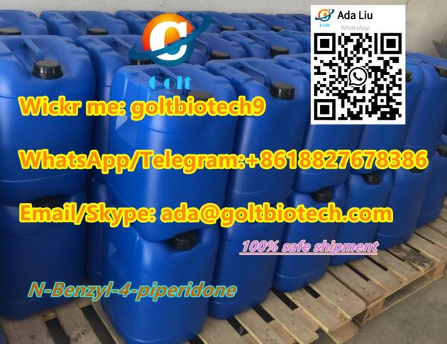 Supply N-Benzyl-4-piperidone Cas 3612-20-2 safe delivery 