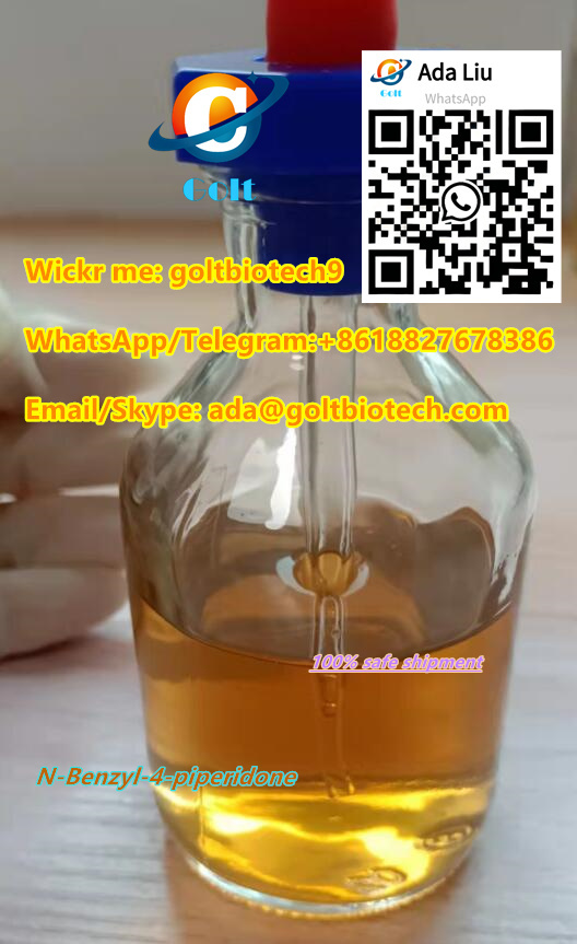 Supply N Benzyl 4 Piperidone Cas
