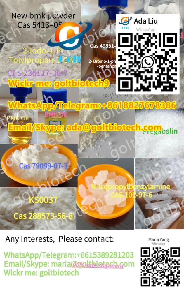 Bulk Supply Benzyl Alcohol CAS 100