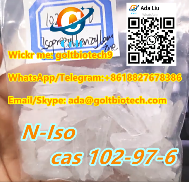 100 Pass Customs 99 N Isopropylbenzylamine