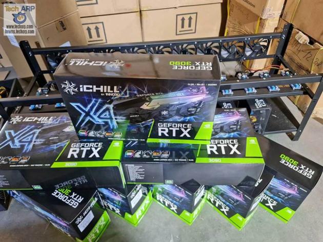 NVIDIA GeForce RTX 3090 DirectX Mining,AMD Radeon RX-6900XT 16GB GDDR6 Card