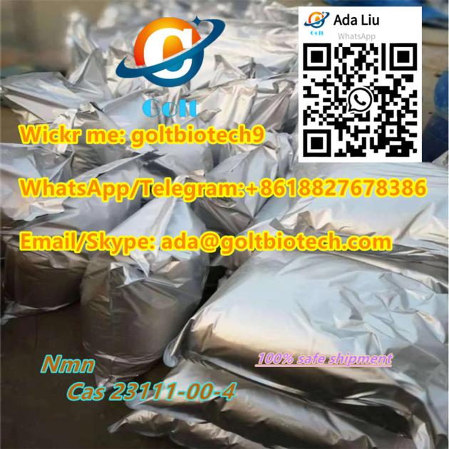 Factory Bulk Supply NMN Pure Powder