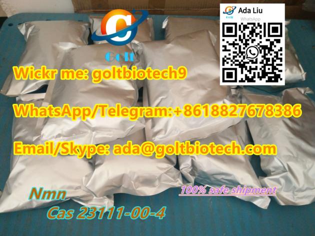 Factory Bulk Supply NMN Pure Powder