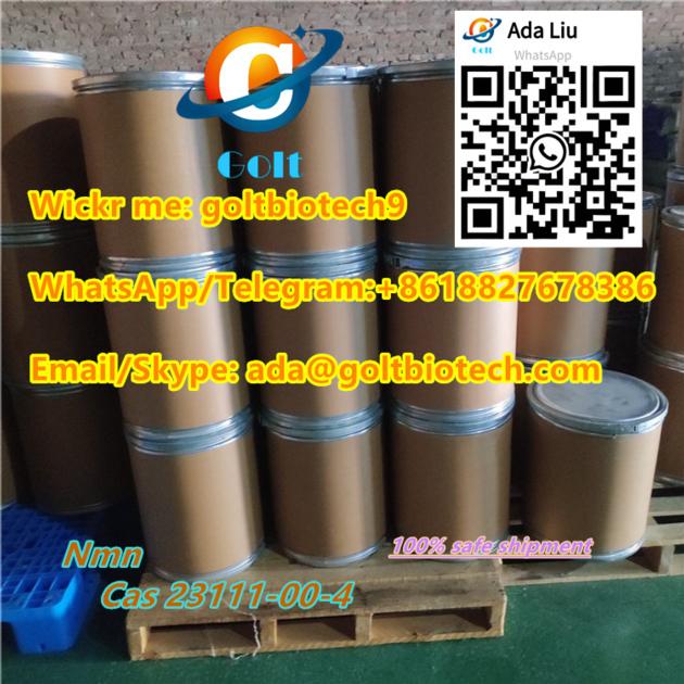 Factory Bulk Supply NMN Pure Powder