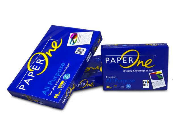 PaperOne Copier A4 Copy Paper One 70 GSM 80gsm Manufacturer Exporter Wholesaler and Supplier