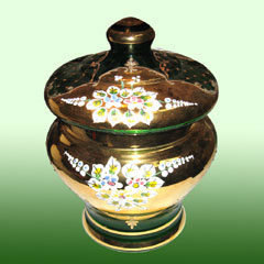 Freehand Blown Glass