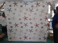 shower curtain product inspection