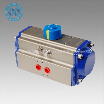 AT Double Acting Pneumatic Actuator