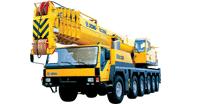 QAY200 All Terrain Crane