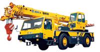 QAY25 All Terrain Crane