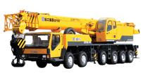QY 100K Hydraulic mobile crane