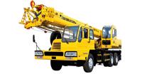 QY 20B Hydraulic mobile crane