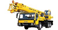 QY30K5 Hydraulic mobile crane