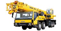 QY40K Hydraulic mobile crane