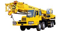QY 50B  Hydraulic mobile crane