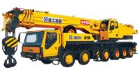 QY80K truck crane