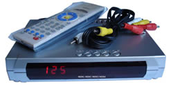 Volume&Decoder CATV Converter (RK817)
