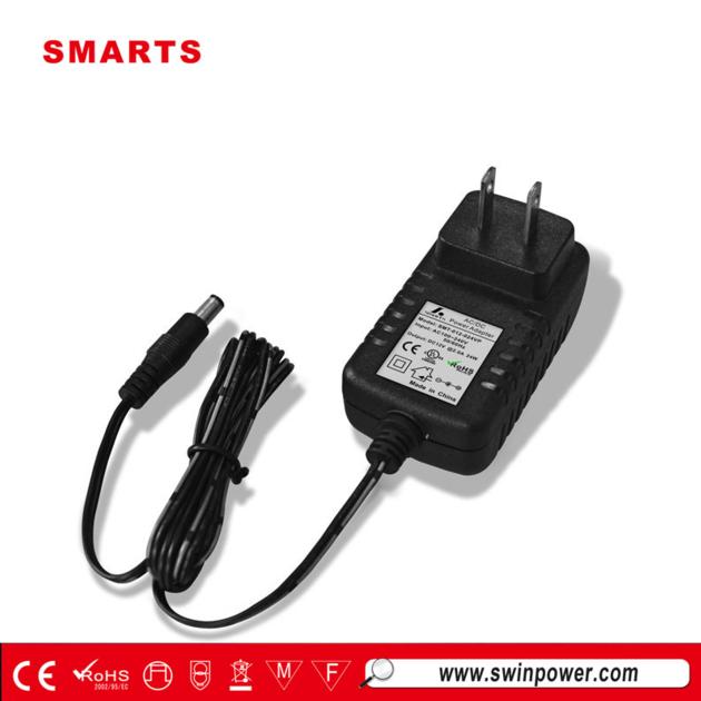 wholesale supplier CE  power adapter 12 volt 2amp UK 12v 2a ac dc adapter