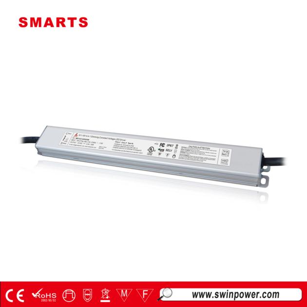 7 years warranty PWM dimmable led driver 12v 30w class II power supply