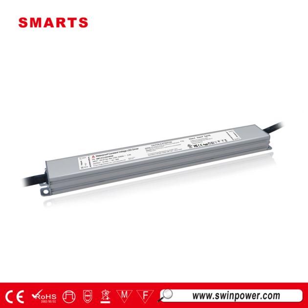waterproof led power supply 12v 36w 60w ip67 led driver for outdoor led lighting