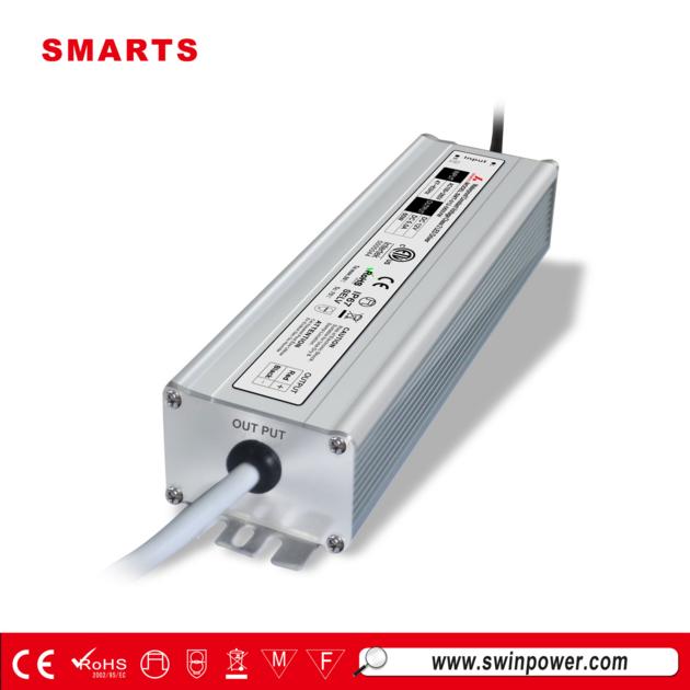 ETL Slim Type 230v 12vdc Outdoor